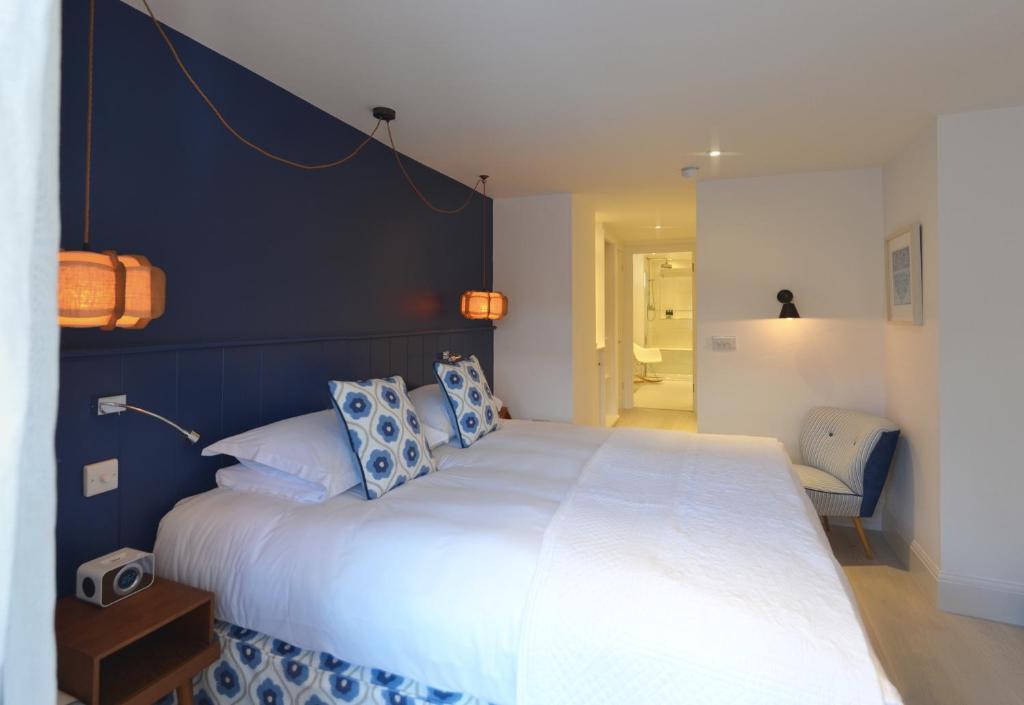 Trevose Harbour House Hotel St Ives  Ruang foto