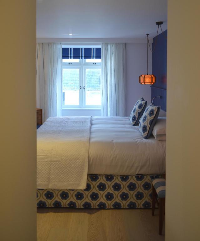Trevose Harbour House Hotel St Ives  Ruang foto