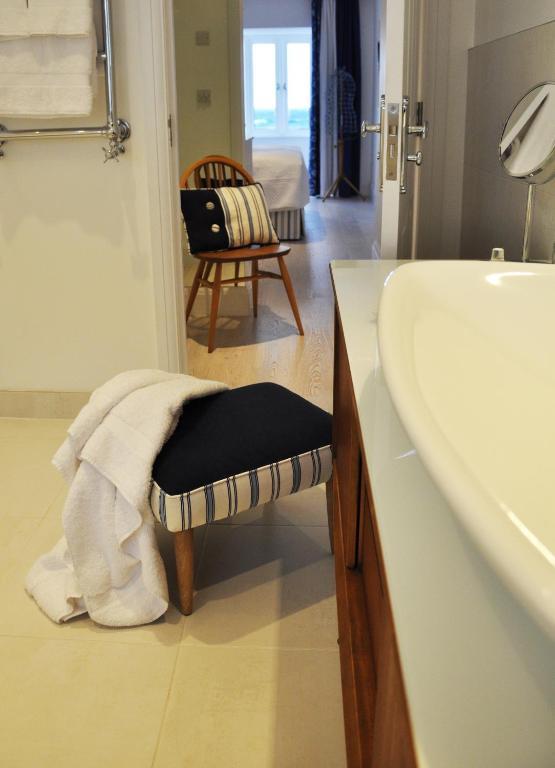 Trevose Harbour House Hotel St Ives  Ruang foto