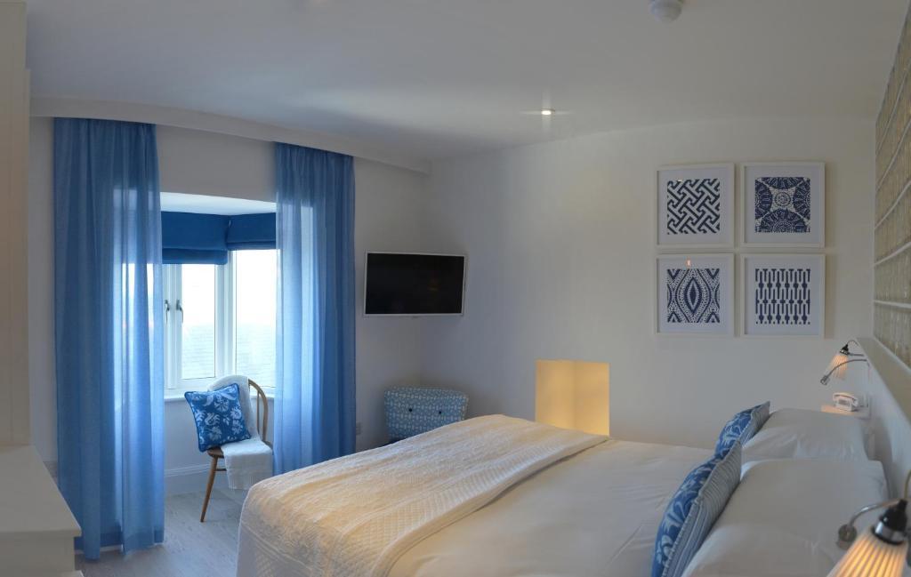 Trevose Harbour House Hotel St Ives  Ruang foto