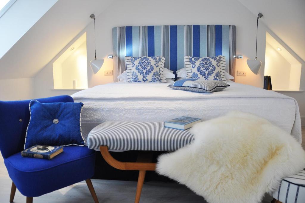 Trevose Harbour House Hotel St Ives  Ruang foto