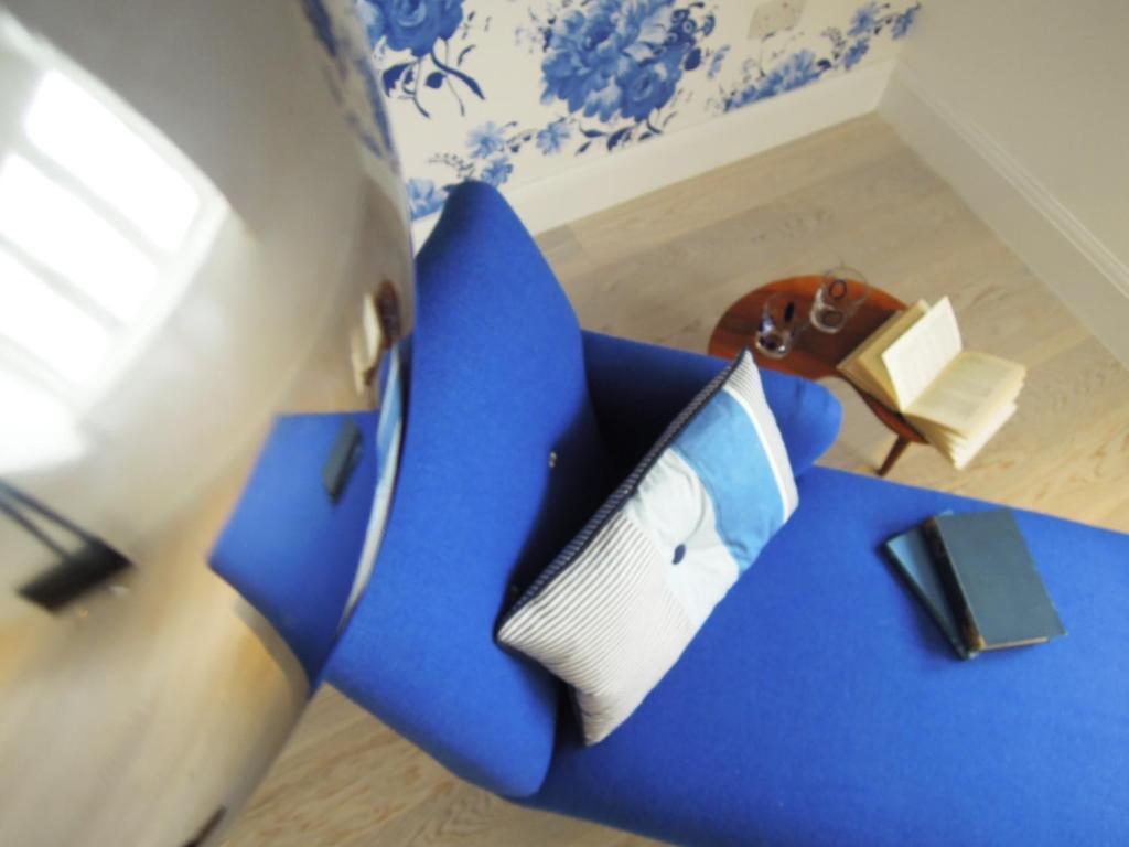 Trevose Harbour House Hotel St Ives  Ruang foto