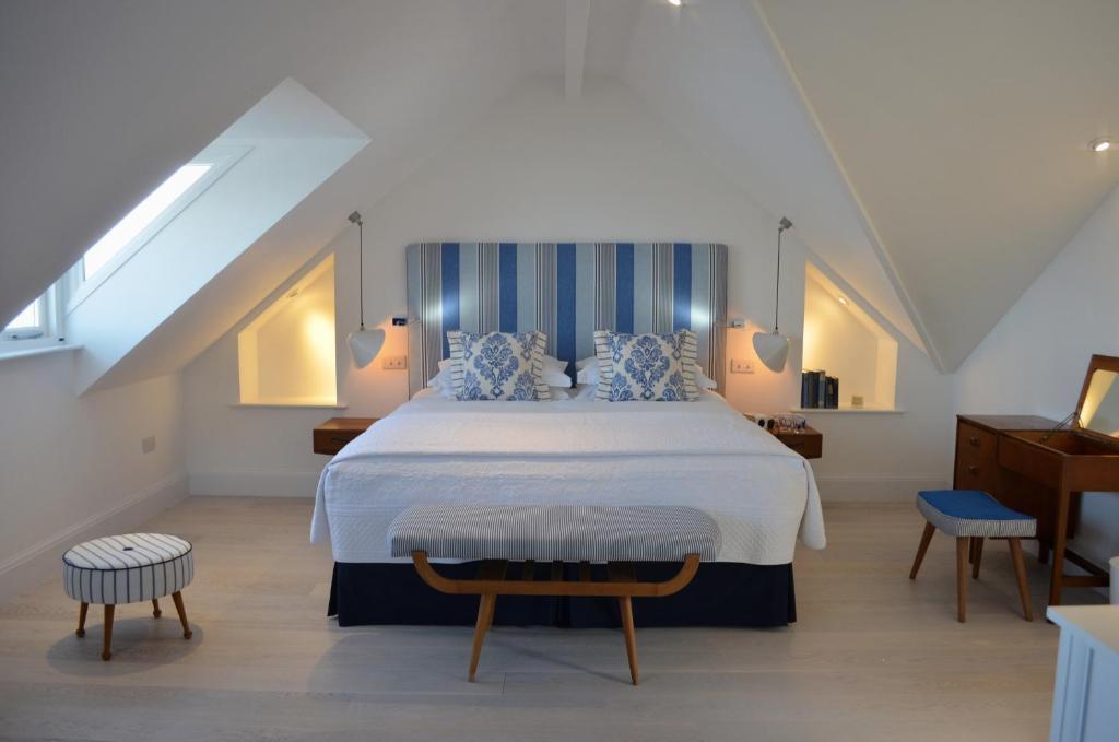 Trevose Harbour House Hotel St Ives  Ruang foto