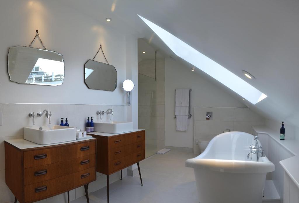 Trevose Harbour House Hotel St Ives  Ruang foto