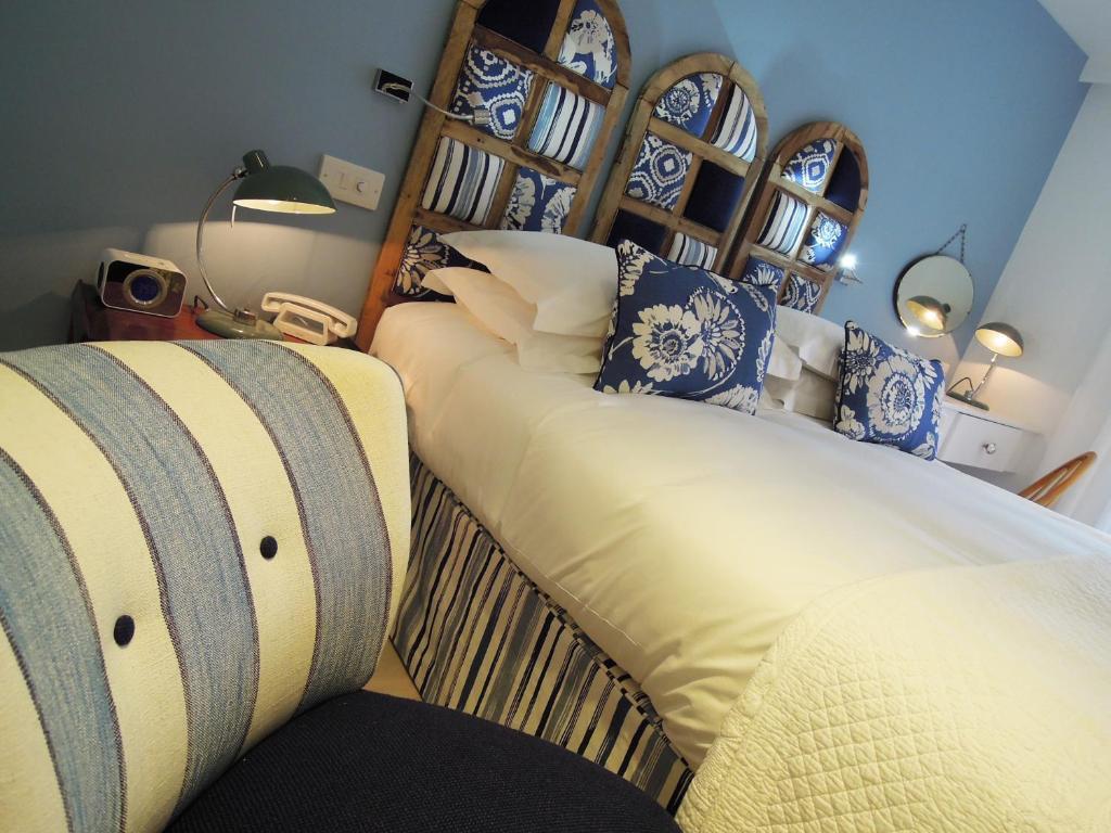 Trevose Harbour House Hotel St Ives  Ruang foto