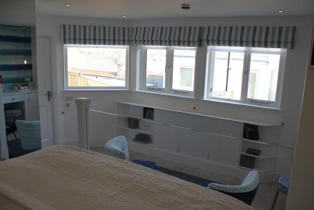 Trevose Harbour House Hotel St Ives  Ruang foto