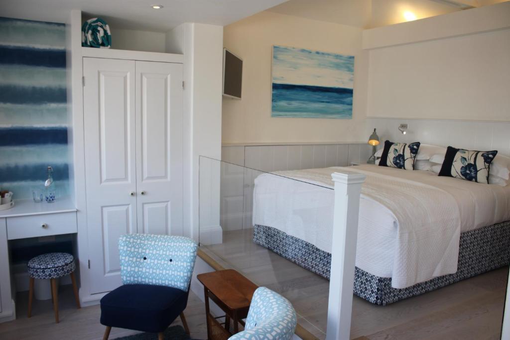 Trevose Harbour House Hotel St Ives  Ruang foto