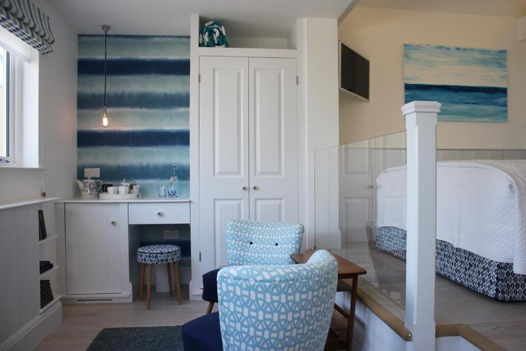 Trevose Harbour House Hotel St Ives  Ruang foto
