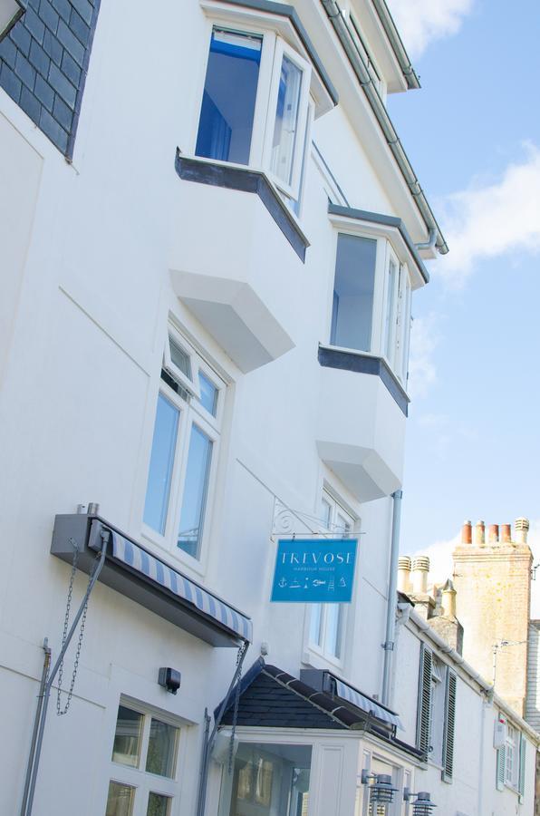 Trevose Harbour House Hotel St Ives  Bagian luar foto