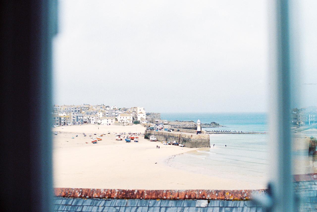 Trevose Harbour House Hotel St Ives  Bagian luar foto