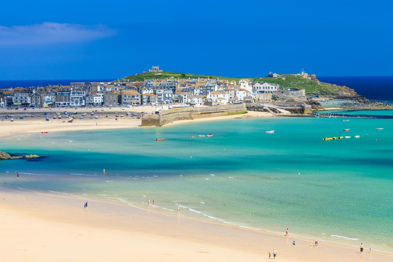Trevose Harbour House Hotel St Ives  Bagian luar foto